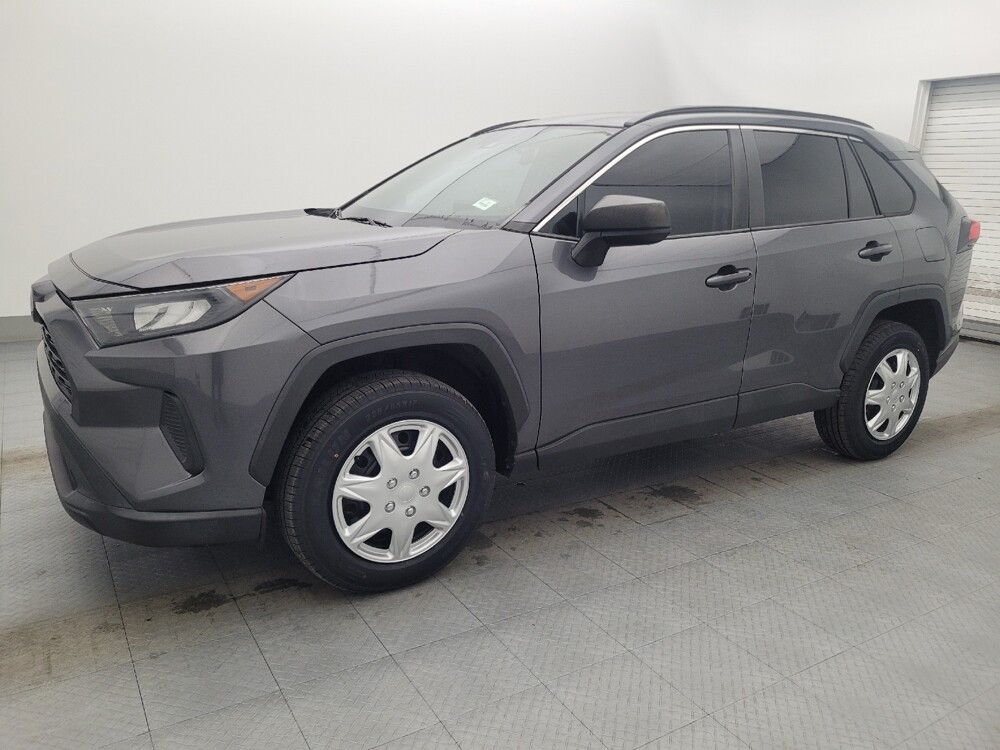 2021 Toyota RAV4 in Metairie, LA 70006 - 18134917 2