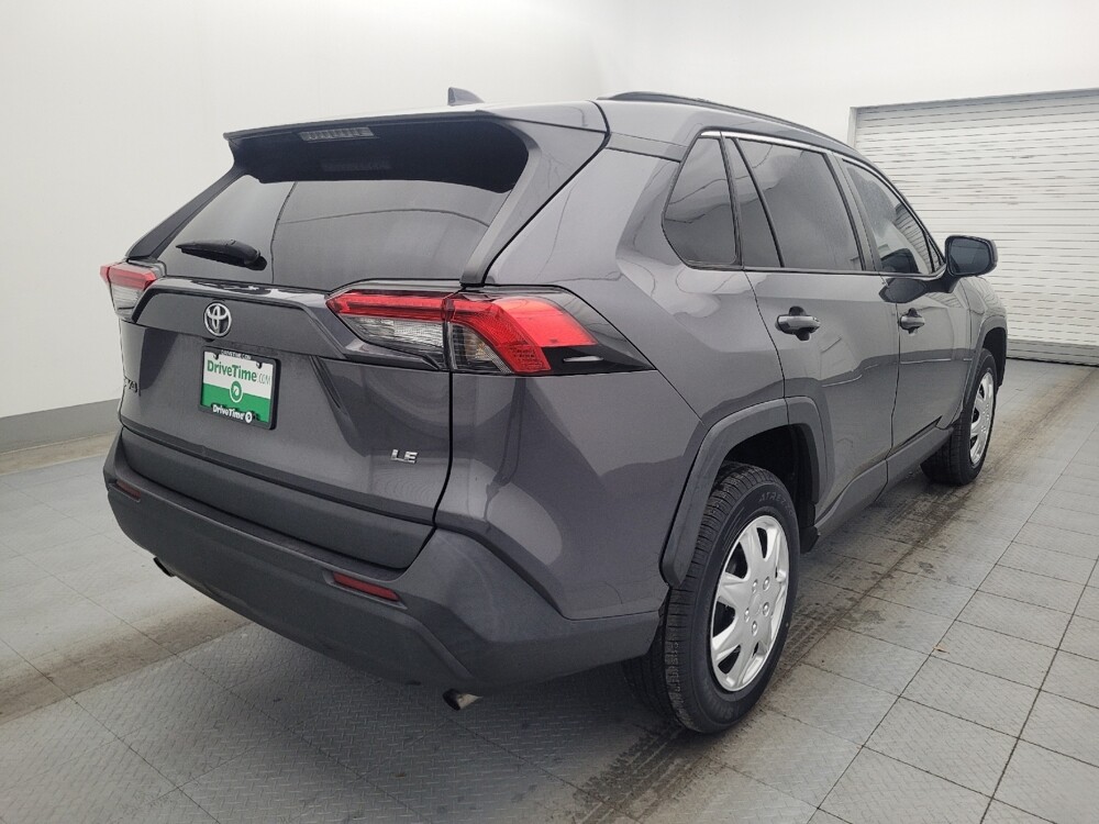 2021 Toyota RAV4 in Metairie, LA 70006 - 18134917 9