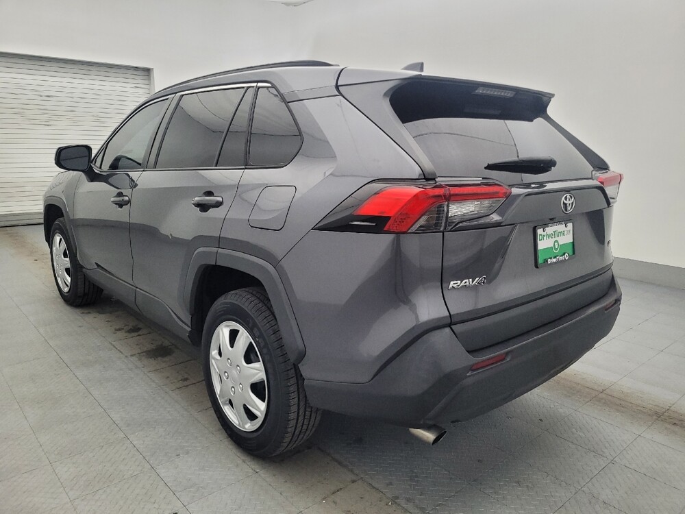 2021 Toyota RAV4 in Metairie, LA 70006 - 18134917 5