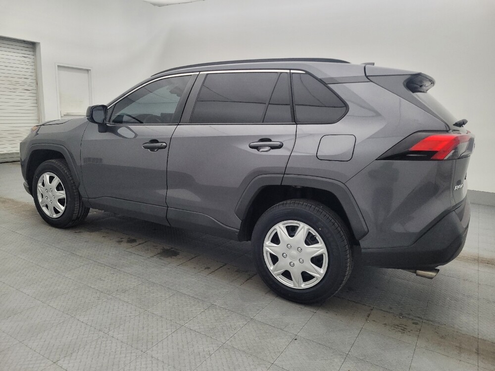 2021 Toyota RAV4 in Metairie, LA 70006 - 18134917 3