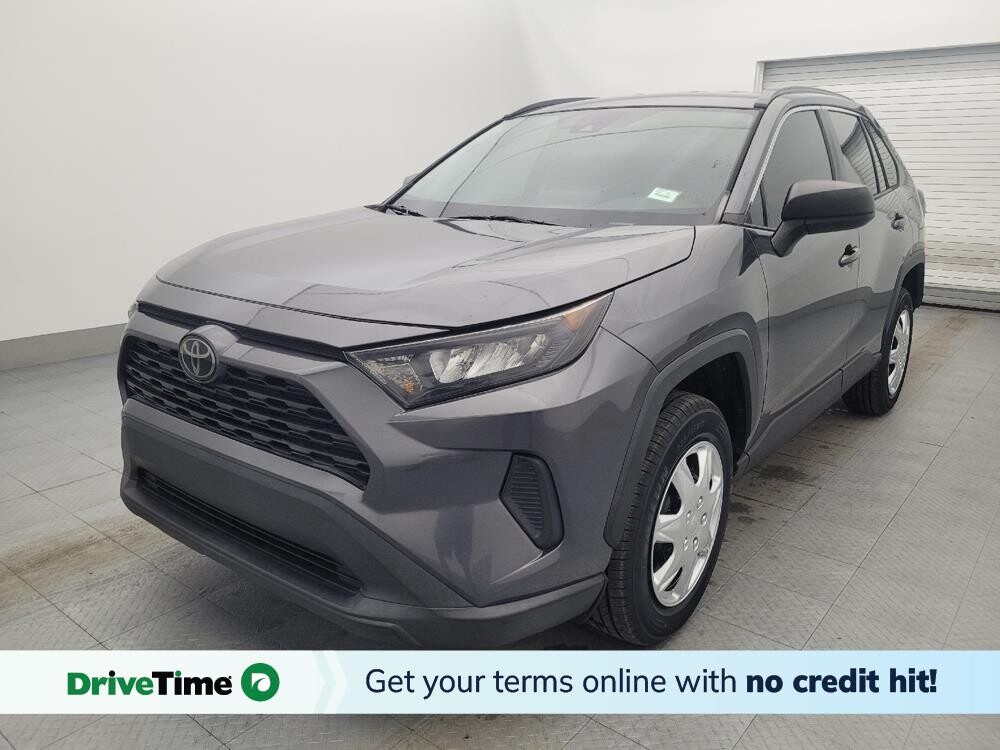 2021 Toyota RAV4 in Metairie, LA 70006 - 18134917
