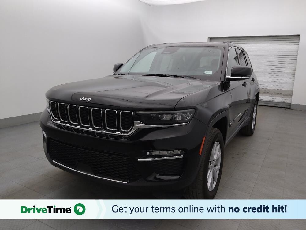 2022 Jeep Grand Cherokee in Fort Myers, FL 33907 - 18134918