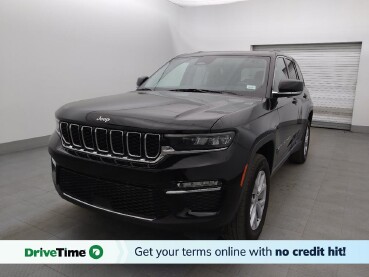 2022 Jeep Grand Cherokee in Fort Myers, FL 33907
