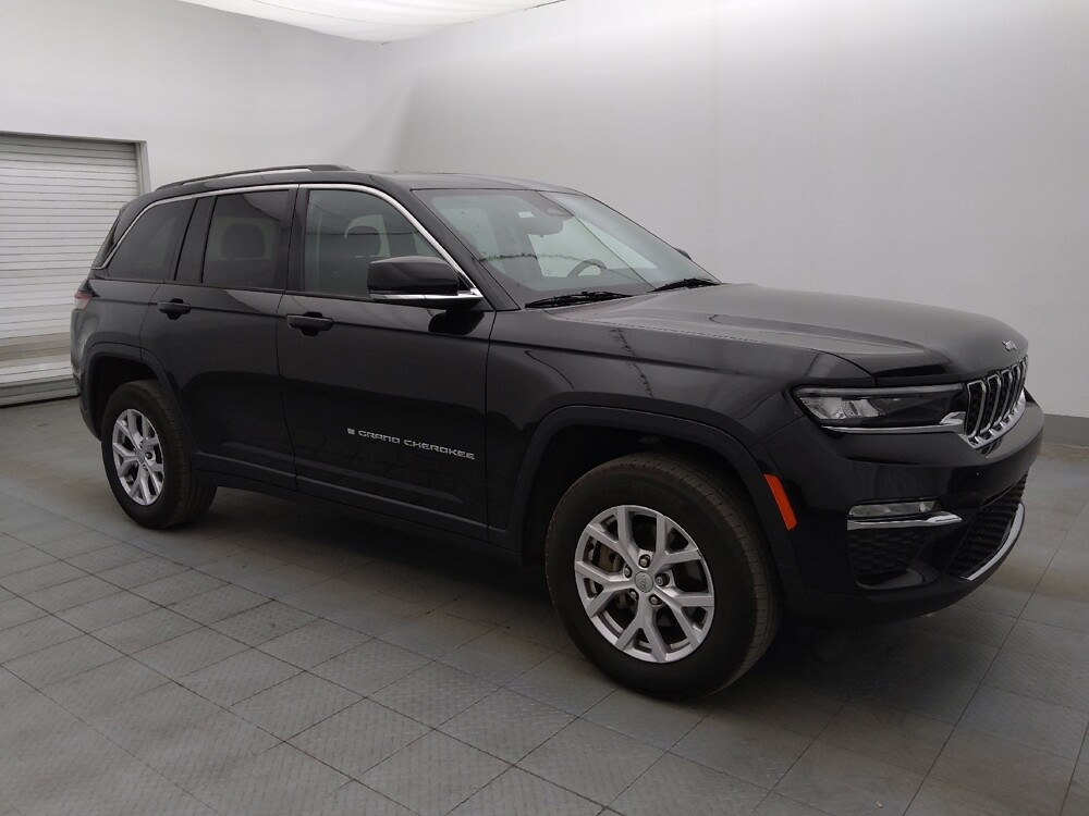 2022 Jeep Grand Cherokee in Fort Myers, FL 33907 - 18134918 11