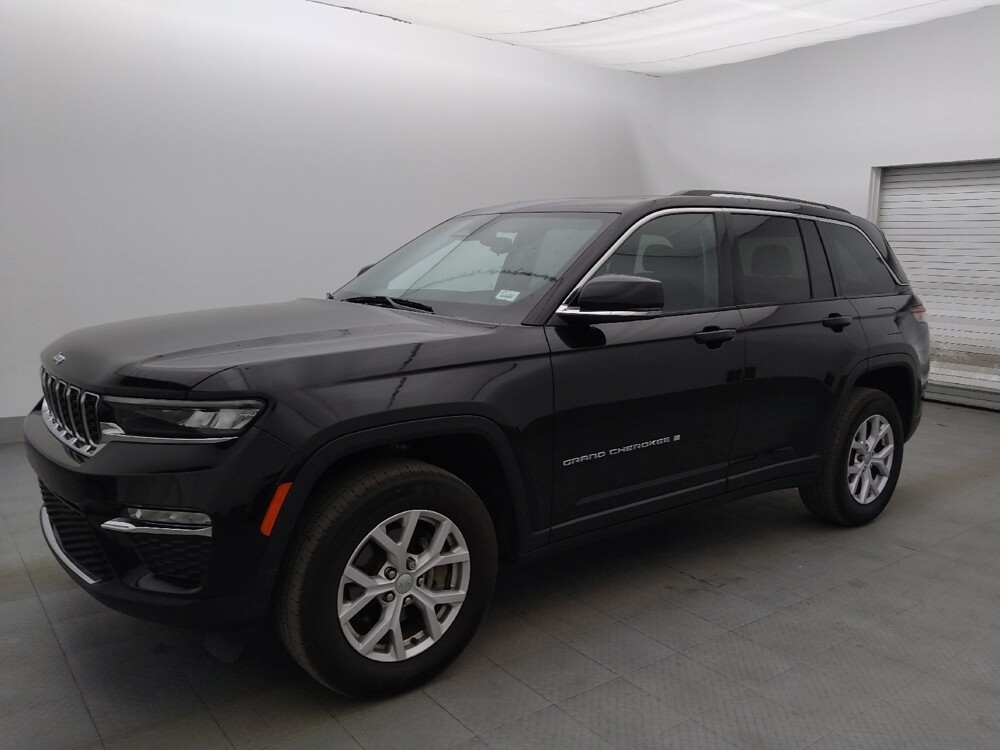 2022 Jeep Grand Cherokee in Fort Myers, FL 33907 - 18134918 2