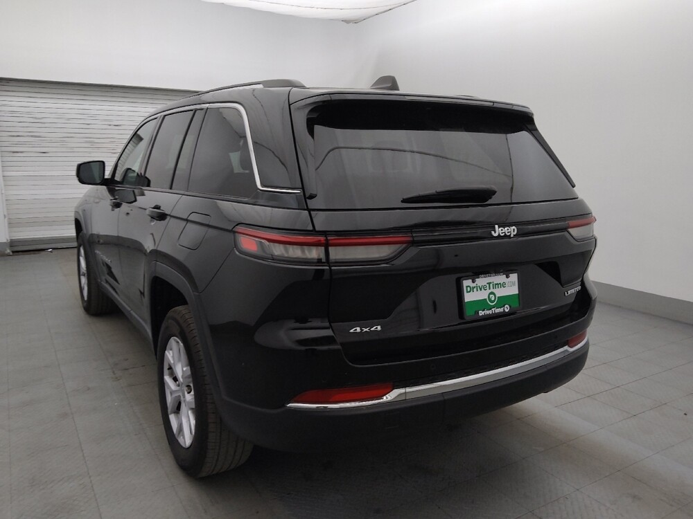 2022 Jeep Grand Cherokee in Fort Myers, FL 33907 - 18134918 5