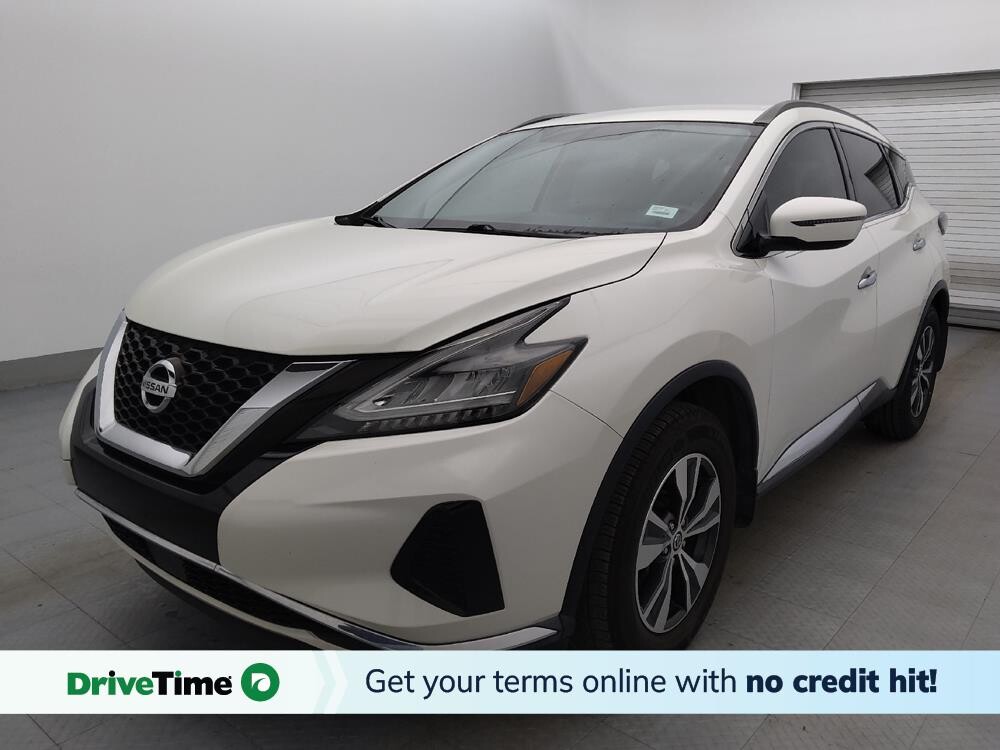 2019 Nissan Murano in Metairie, LA 70006 - 18134919