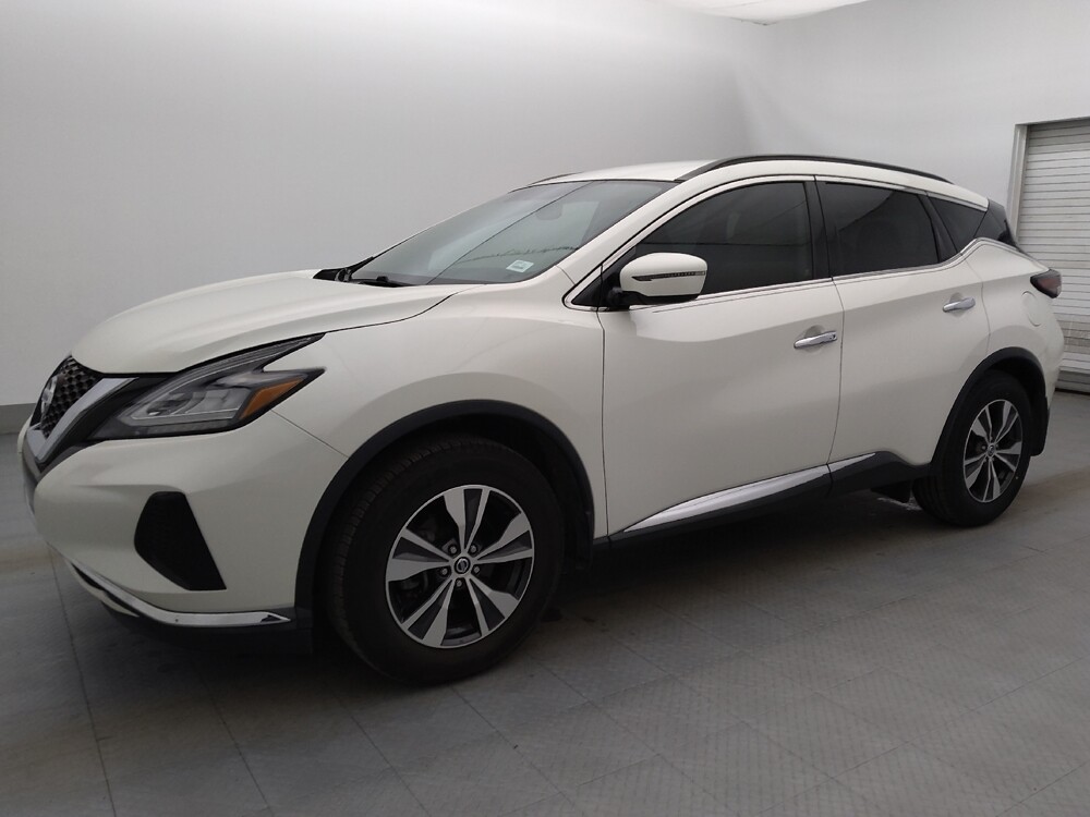 2019 Nissan Murano in Metairie, LA 70006 - 18134919 2