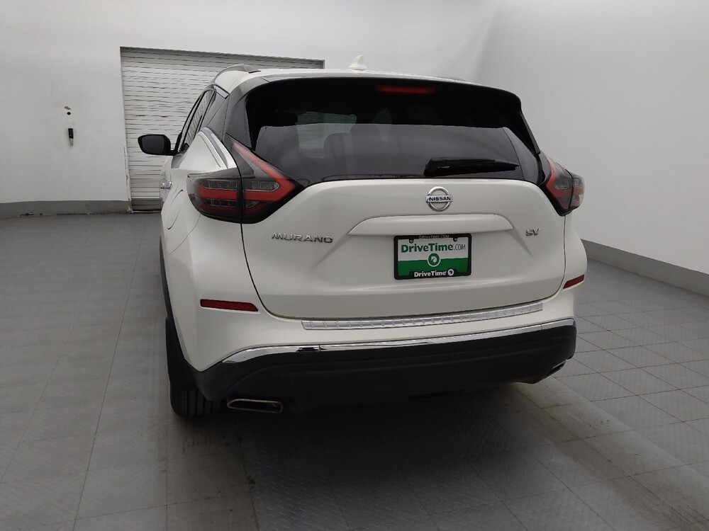 2019 Nissan Murano in Metairie, LA 70006 - 18134919 6