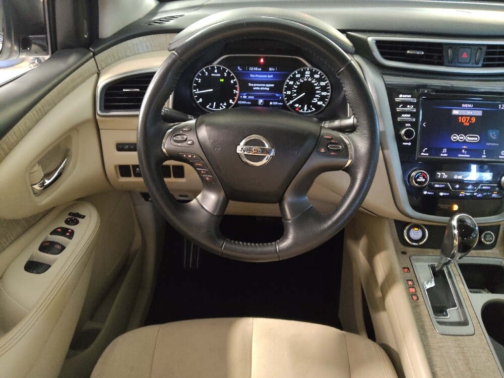 2019 Nissan Murano in Metairie, LA 70006 - 18134919 22