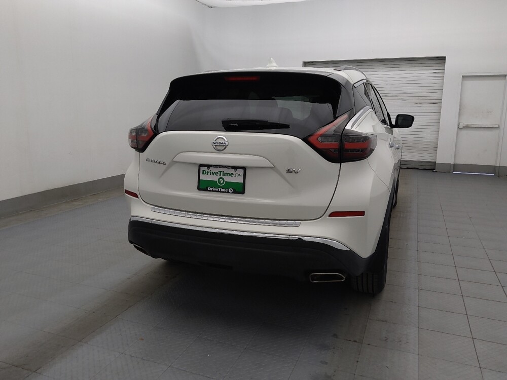 2019 Nissan Murano in Metairie, LA 70006 - 18134919 7
