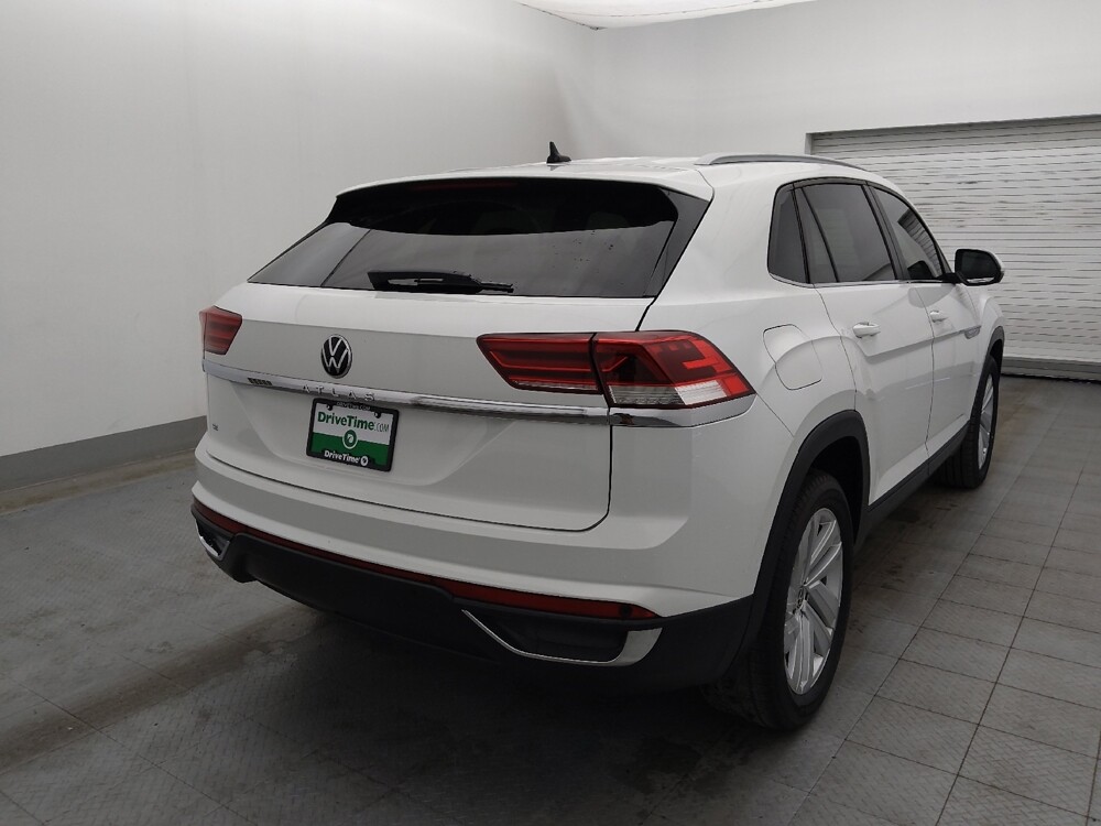 2020 Volkswagen Atlas in Baton Rouge, LA 70816 - 18134920 9