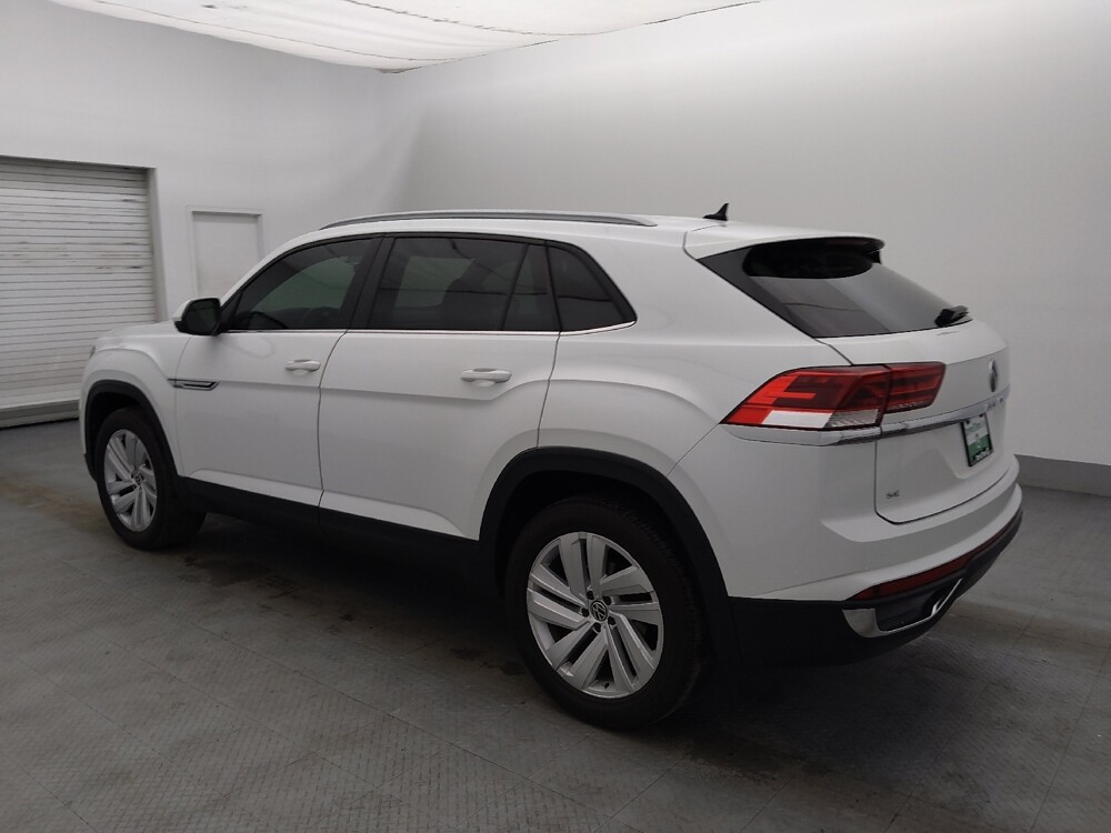2020 Volkswagen Atlas in Baton Rouge, LA 70816 - 18134920 3