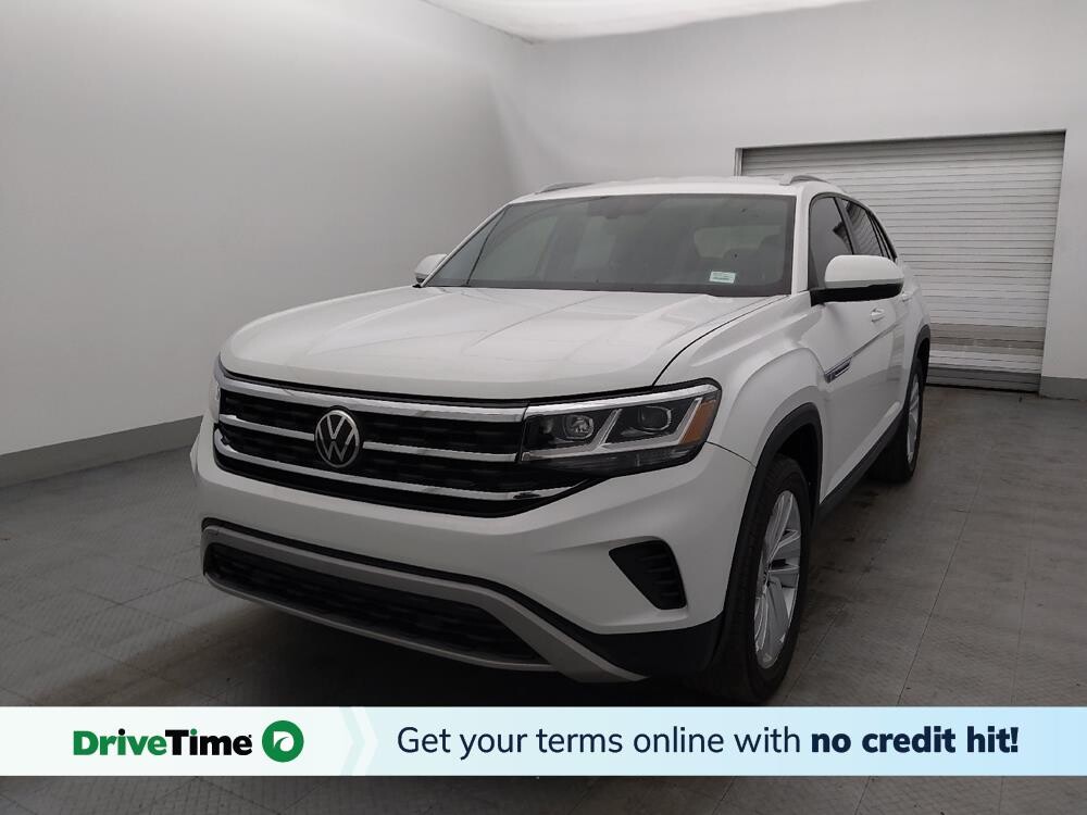 2020 Volkswagen Atlas in Baton Rouge, LA 70816 - 18134920