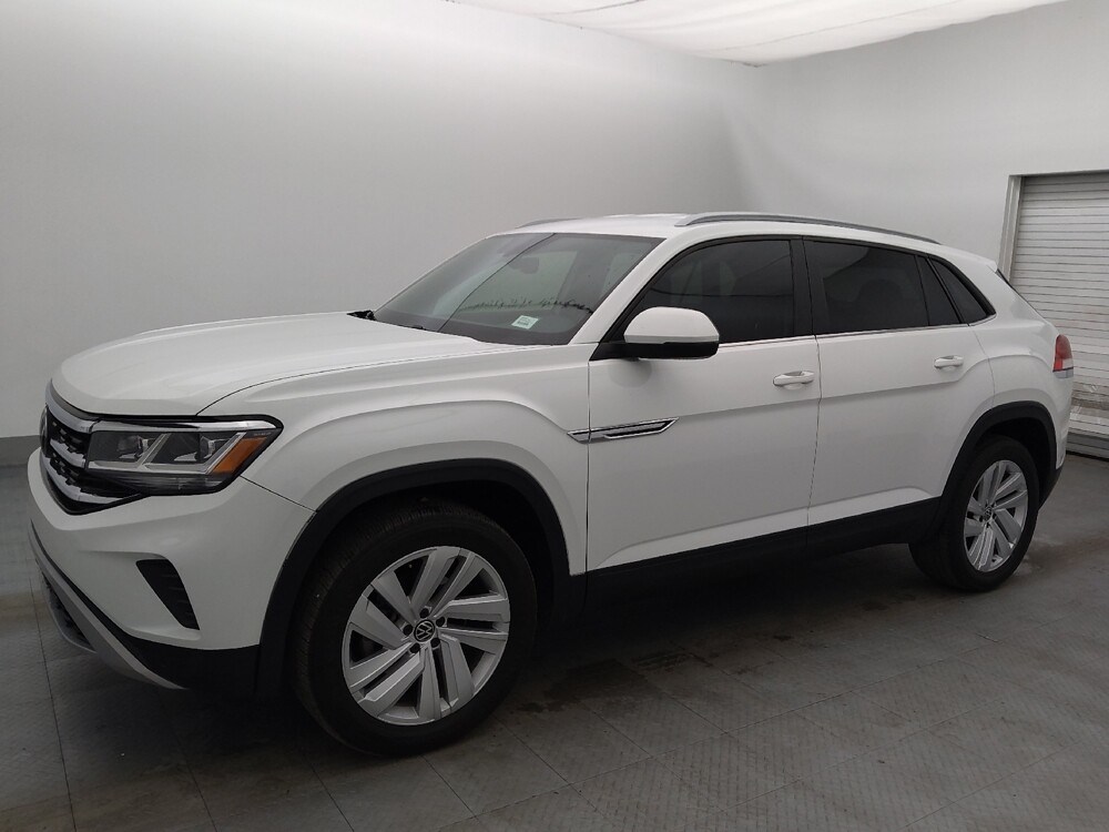 2020 Volkswagen Atlas in Baton Rouge, LA 70816 - 18134920 2