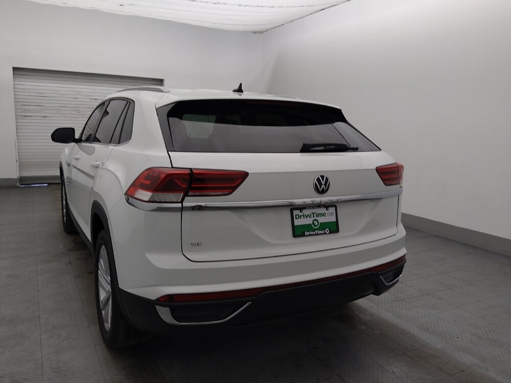 2020 Volkswagen Atlas in Baton Rouge, LA 70816 - 18134920 5