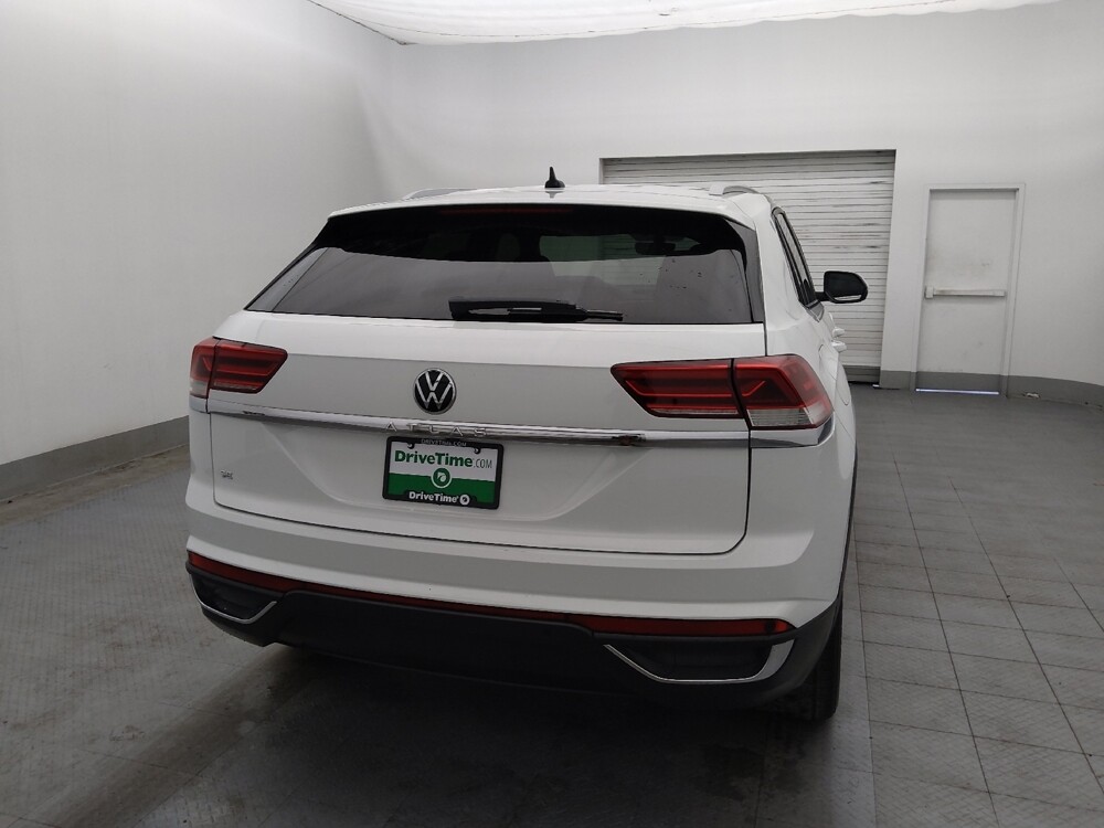 2020 Volkswagen Atlas in Baton Rouge, LA 70816 - 18134920 7