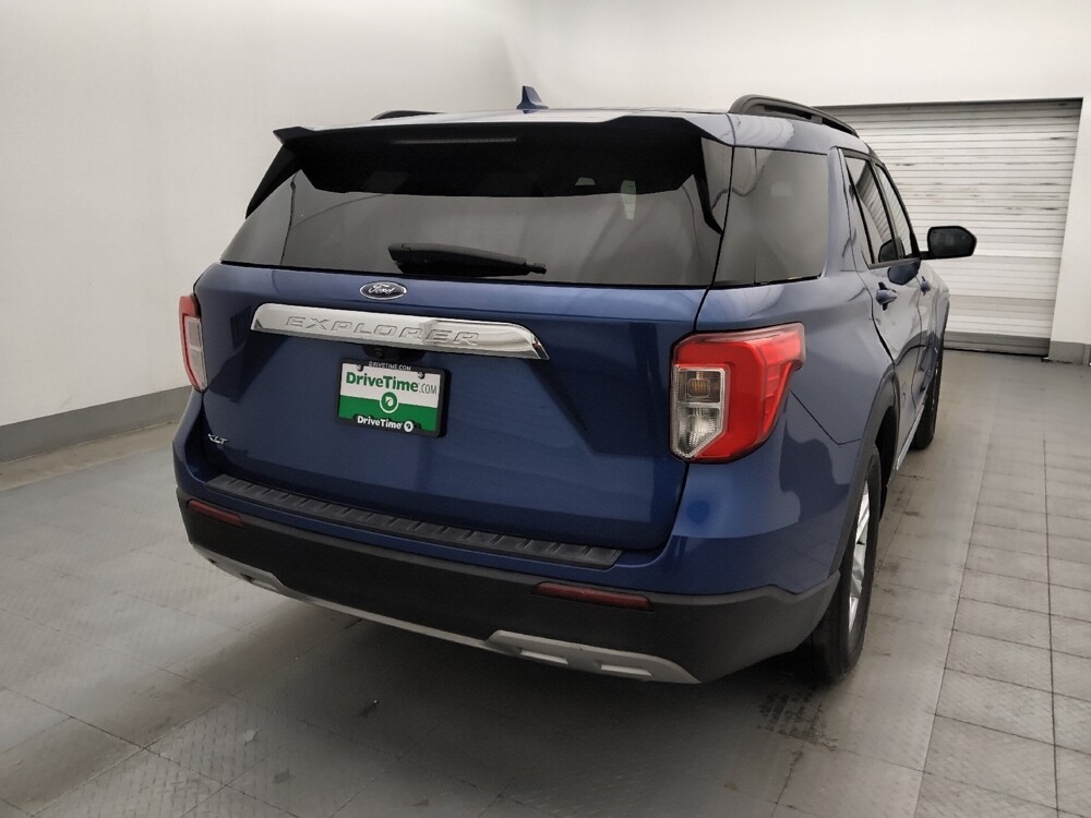 2020 Ford Explorer in Clearwater, FL 33764 - 18134922 9