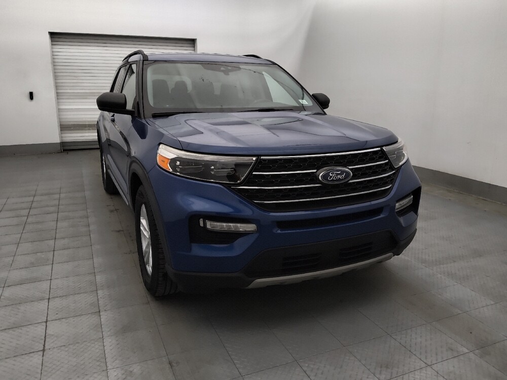 2020 Ford Explorer in Clearwater, FL 33764 - 18134922 13