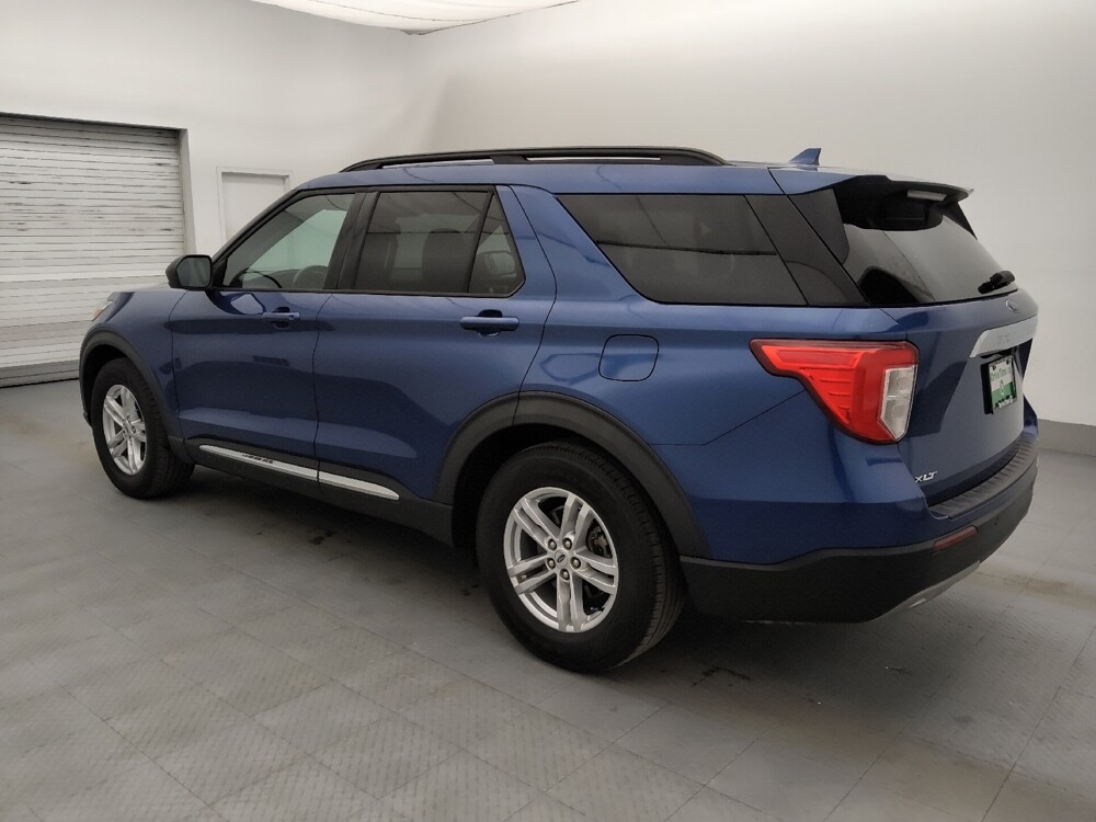 2020 Ford Explorer in Clearwater, FL 33764 - 18134922 3