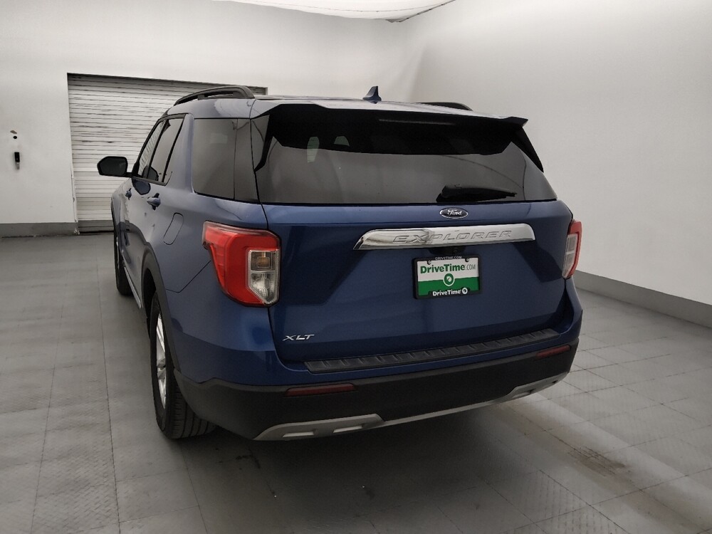 2020 Ford Explorer in Clearwater, FL 33764 - 18134922 5