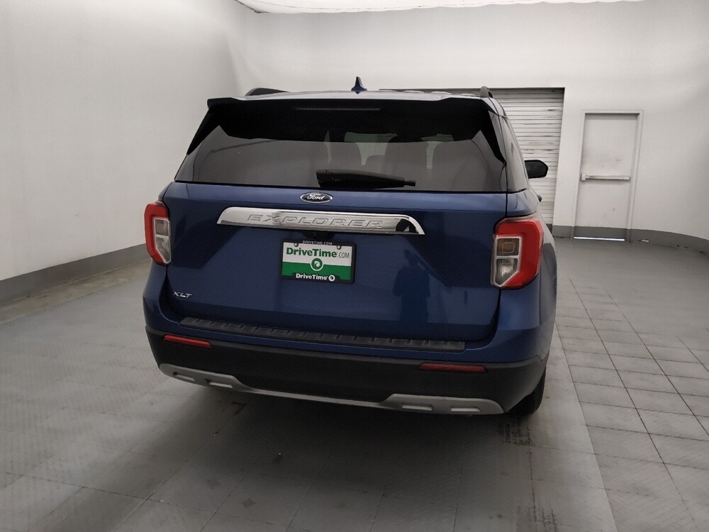 2020 Ford Explorer in Clearwater, FL 33764 - 18134922 7
