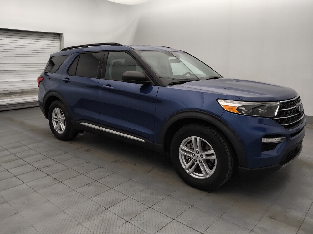 2020 Ford Explorer in Clearwater, FL 33764 - 18134922 11