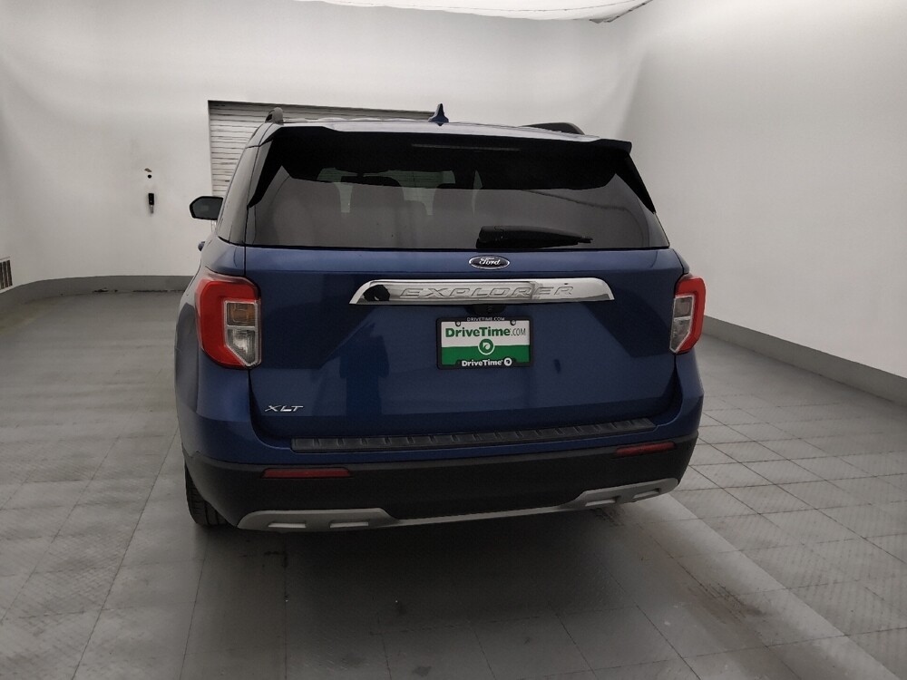 2020 Ford Explorer in Clearwater, FL 33764 - 18134922 6