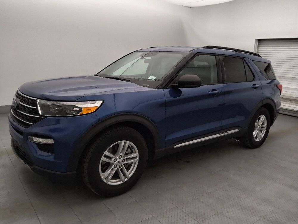 2020 Ford Explorer in Clearwater, FL 33764 - 18134922 2