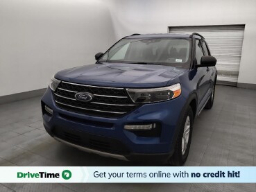 2020 Ford Explorer in Clearwater, FL 33764
