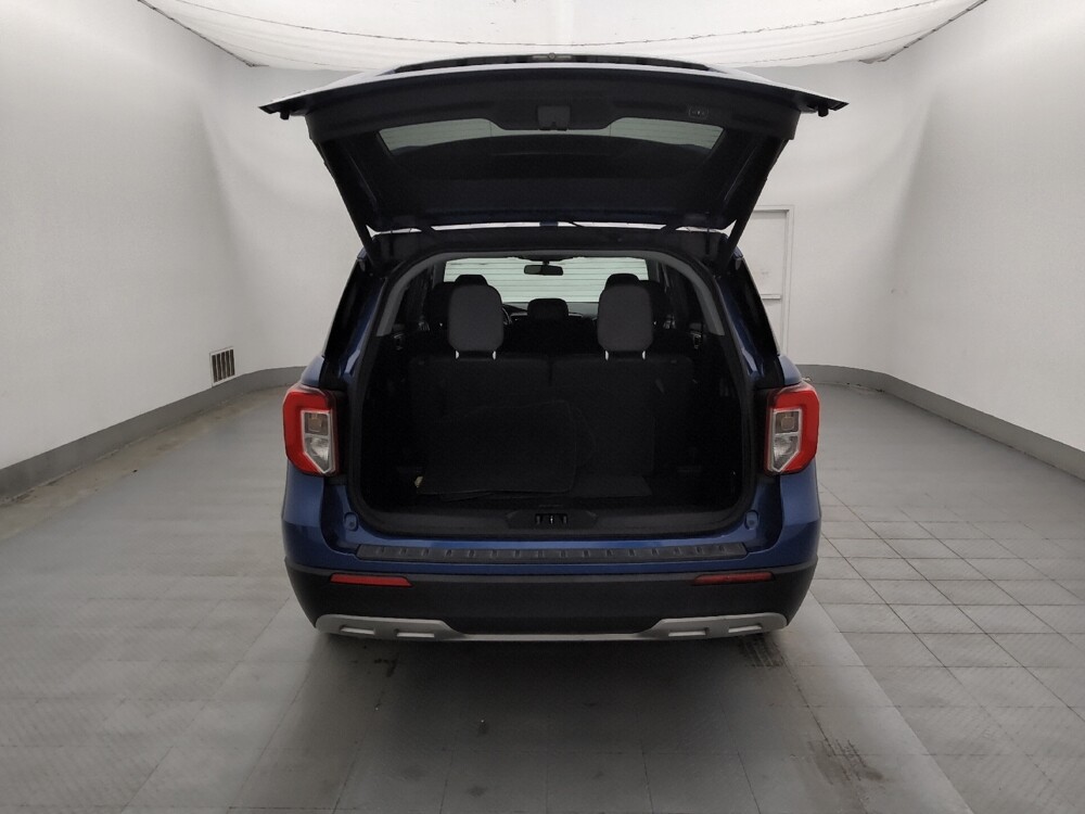2020 Ford Explorer in Clearwater, FL 33764 - 18134922 29