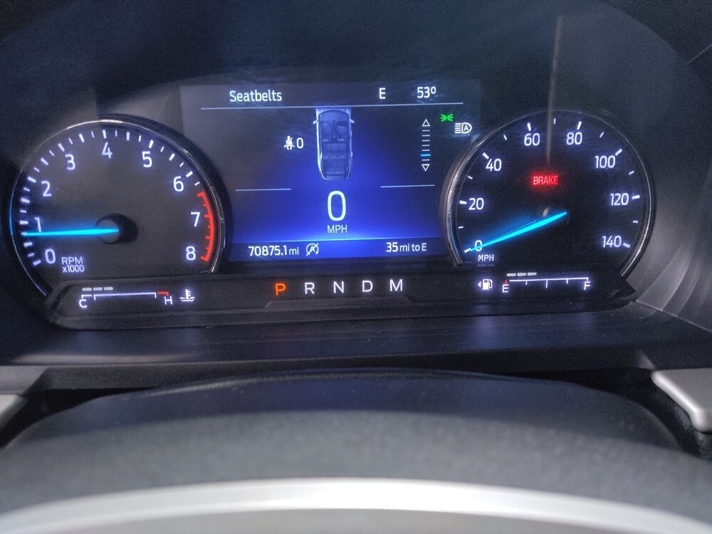 2020 Ford Explorer in Clearwater, FL 33764 - 18134922 23