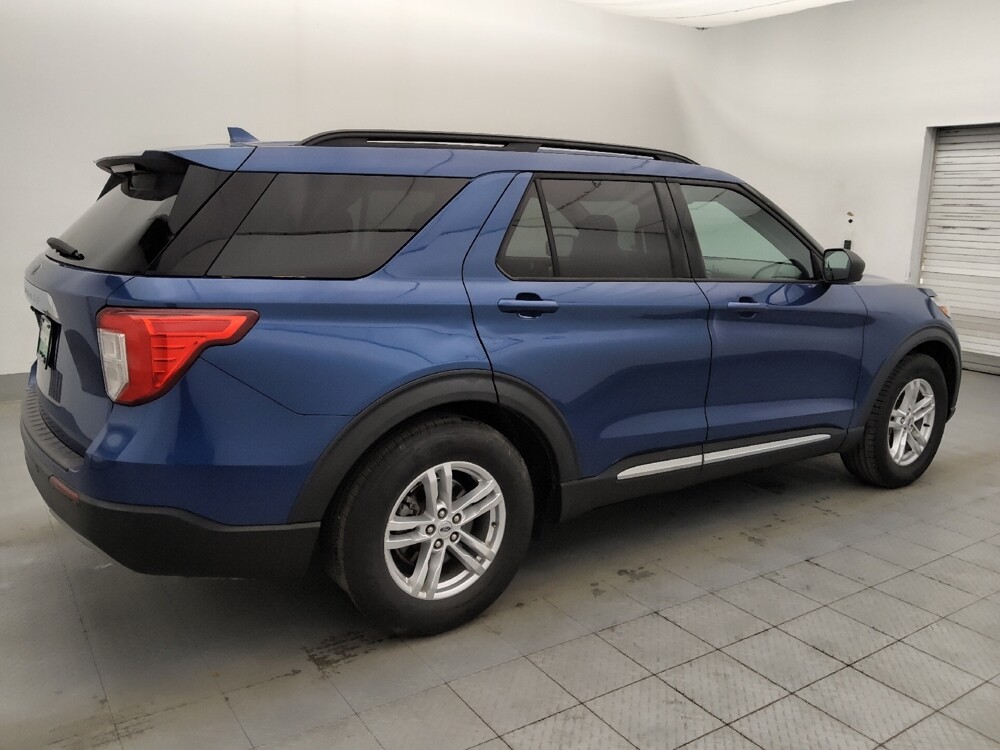 2020 Ford Explorer in Clearwater, FL 33764 - 18134922 10