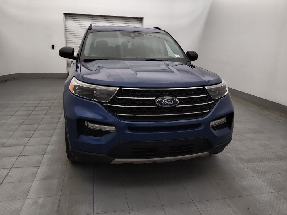 2020 Ford Explorer in Clearwater, FL 33764 - 18134922 14