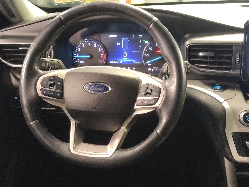 2020 Ford Explorer in Clearwater, FL 33764 - 18134922 22