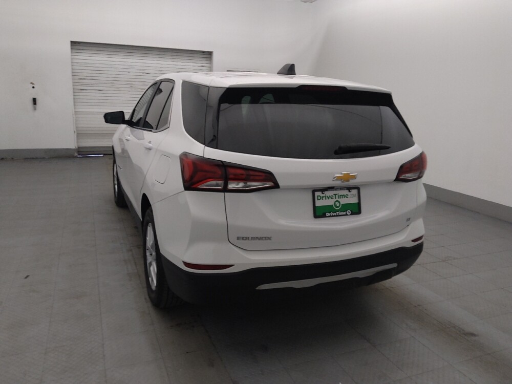 2024 Chevrolet Equinox in Metairie, LA 70006 - 18134924 5