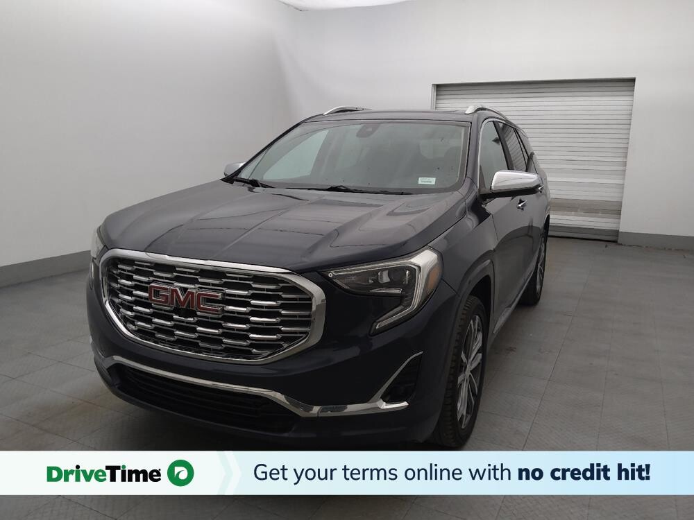 2018 GMC Terrain in Metairie, LA 70006 - 18134927