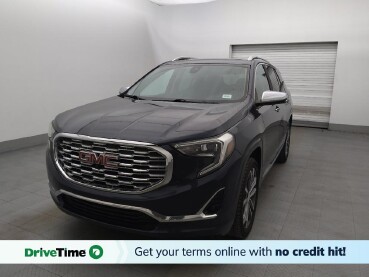 2018 GMC Terrain in Metairie, LA 70006