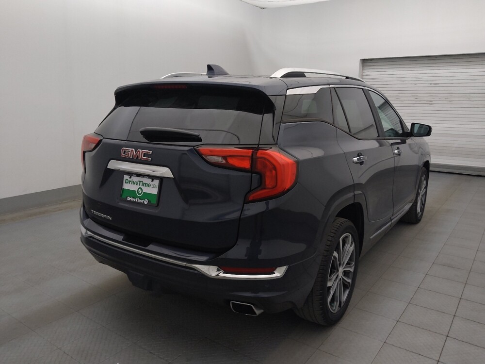 2018 GMC Terrain in Metairie, LA 70006 - 18134927 9