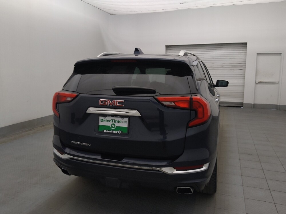 2018 GMC Terrain in Metairie, LA 70006 - 18134927 7
