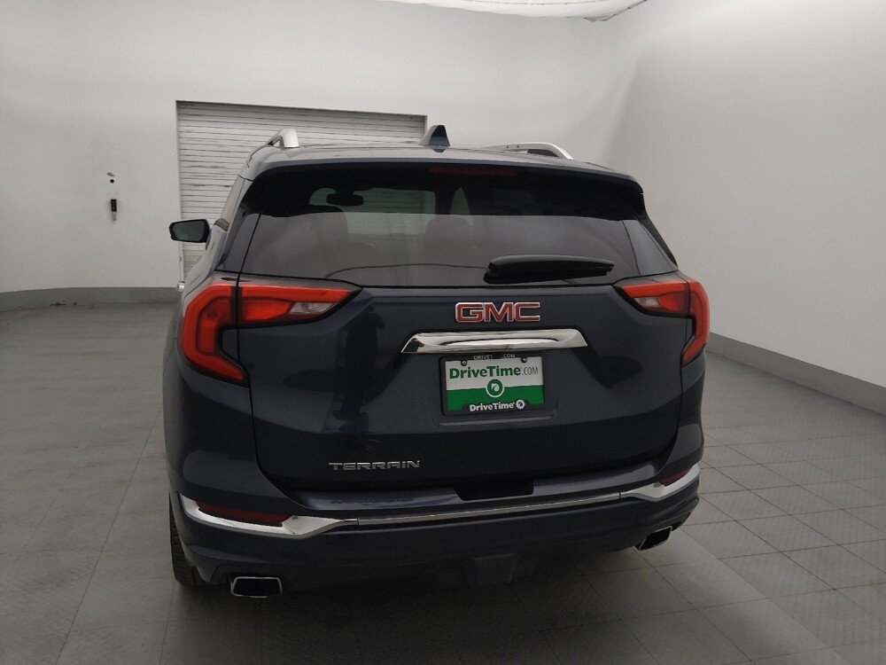 2018 GMC Terrain in Metairie, LA 70006 - 18134927 6