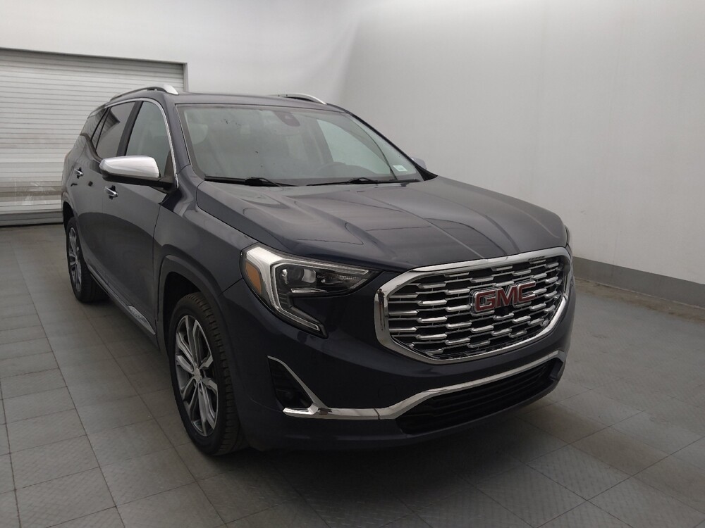 2018 GMC Terrain in Metairie, LA 70006 - 18134927 13