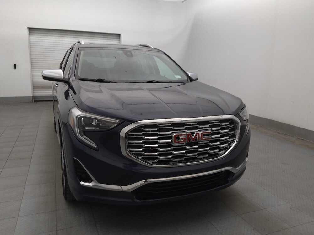 2018 GMC Terrain in Metairie, LA 70006 - 18134927 14