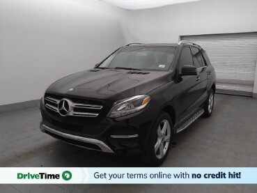 2017 Mercedes-Benz GLE 350 in Metairie, LA 70006