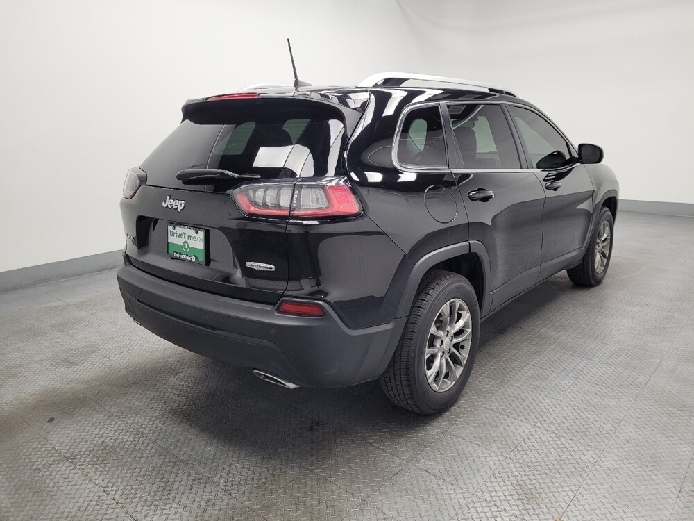 2019 Jeep Cherokee in Las Vegas, NV 89102 - 18134931 9