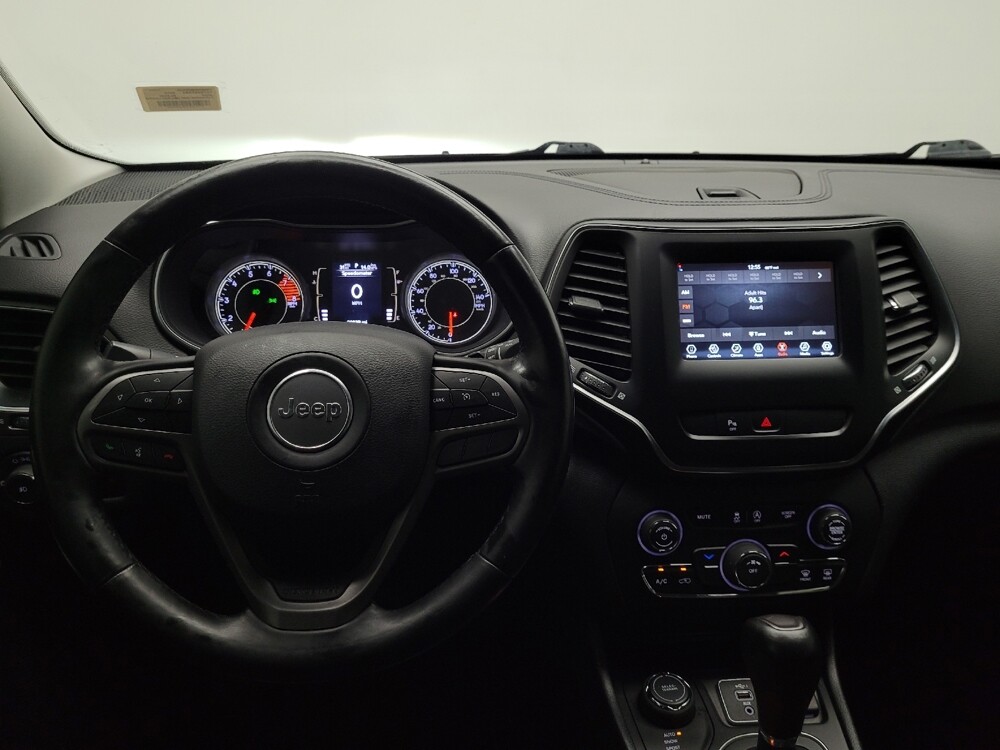 2019 Jeep Cherokee in Las Vegas, NV 89102 - 18134931 22