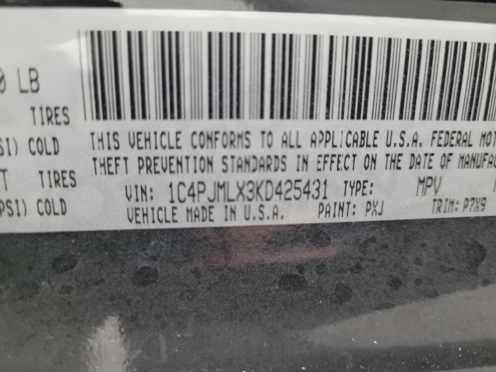 2019 Jeep Cherokee in Las Vegas, NV 89102 - 18134931 33