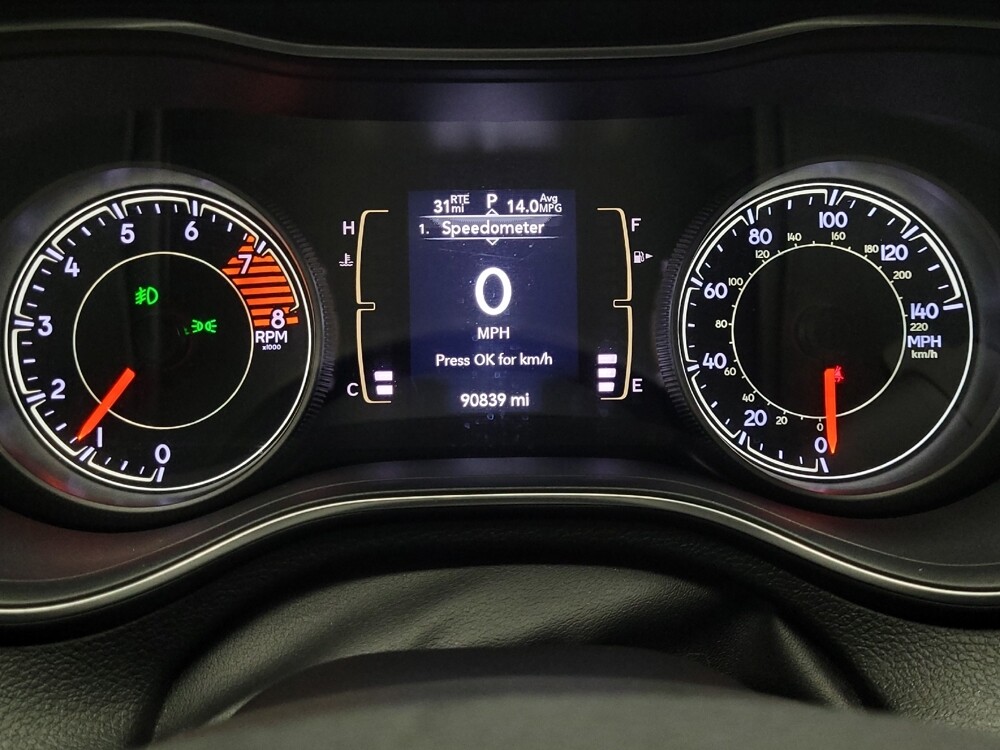 2019 Jeep Cherokee in Las Vegas, NV 89102 - 18134931 23