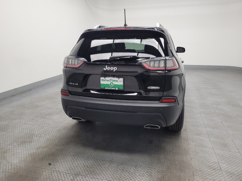 2019 Jeep Cherokee in Las Vegas, NV 89102 - 18134931 7