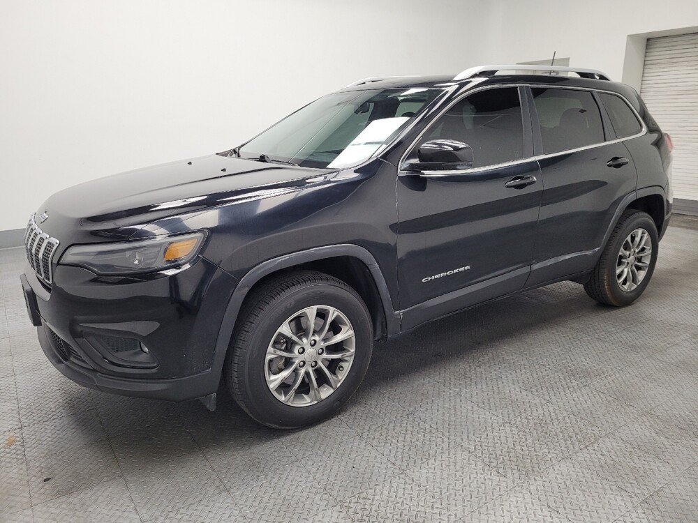 2019 Jeep Cherokee in Las Vegas, NV 89102 - 18134931 2